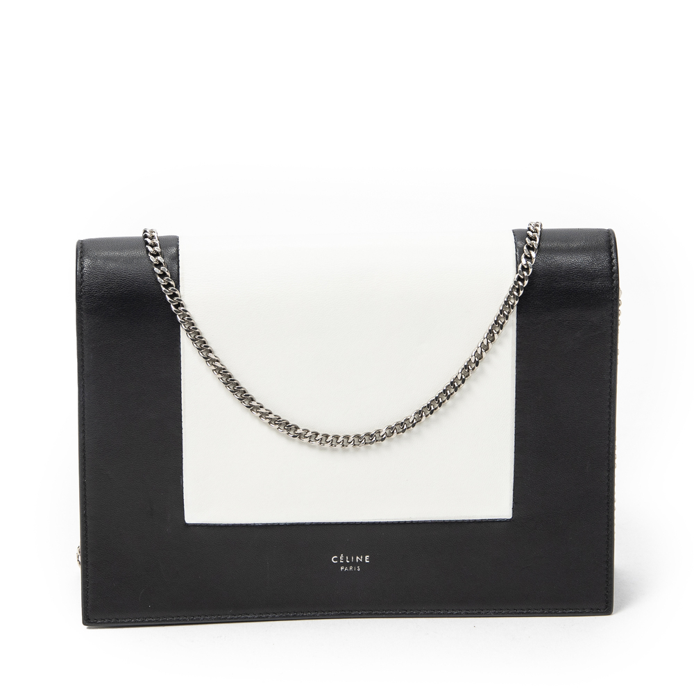 Celine Frame Evening Clutch